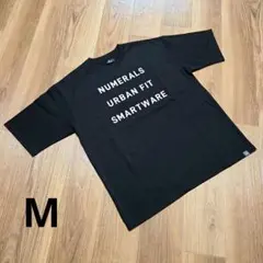 【新品】niko and... NUMERALS ヘビーウェイトコットンTシャツのサムネイル