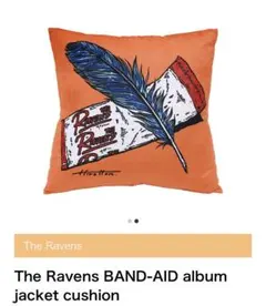 The Ravens BAND-AID 会場限定CD - メルカリ