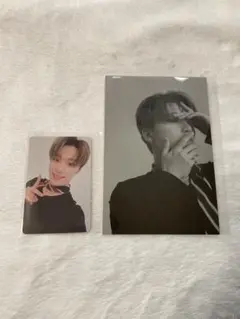 SEVENTEEN セブチ 2021 シーグリ トレカ ディノ チャニ