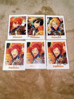 あんスタ TRIPぱしゃっつ Trickster