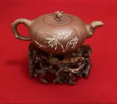 中国 宜興紫砂壺 茶壺 急須 白泥 希少 珍品 - メルカリ