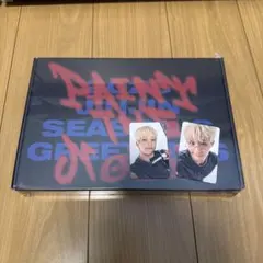 2026JINJIN シーグリ　対面サイン会トレカ付き