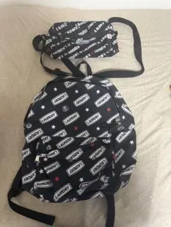 ✨シルバーウィーク✨outdoor ✖︎ laundryリュック＆ショルダーセット