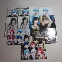 いれいす ファミマ ブロマイド