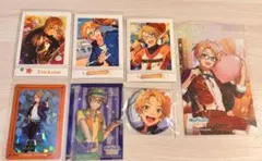 あんスタ [Trickster] 遊木真 グッズ7点セット
