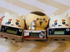 ちいかわ　いっしょにがんばろ！ダンボールウォッチ2 3 シーサー　くりまんじゅう