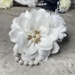 コサージュ 卒園式　卒業式　入園式入学式 結婚式 発表会3