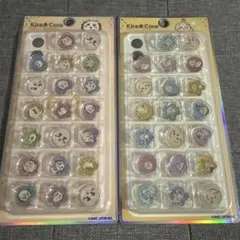 ちいかわ Kira☆Coro ステッカー 2種セット