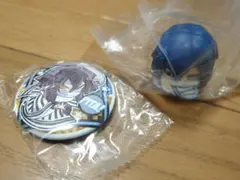 鬼滅の刃 柱稽古編 関係者記念本 缶バッジ 伊黒小芭内 - メルカリ