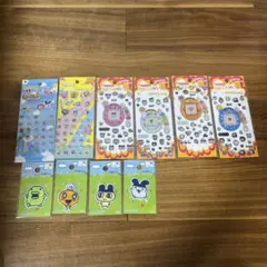 たまごっちシール　 10枚