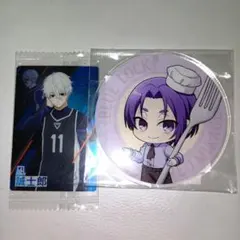 ブルーロック アクリルコースター 御影玲王