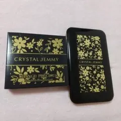 クリスタルジェミー 】チェンジプレシャスパウダリーファンデーション
