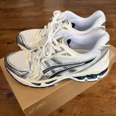 ASICS GEL-KAYANO 14 ゲルカヤノ 23.5cm
