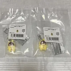 アイナナ 狗丸トウマ めじるしアクセサリー