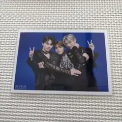超特急 タクヤ タカシ アロハ 生写真