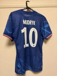 NIKE チェルシー 24/25 ムドリク ホームユニフォーム