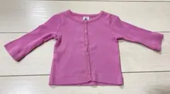 プチバトー　カーディガン