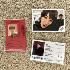 SixTONES MILESixTONES 特典 ジェシー