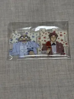 名探偵コナン　30周年記念展　アクリルパズル