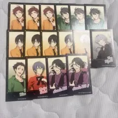 SideM キャラガム 輝 薫 英雄 アスラン 漣 龍 夏来