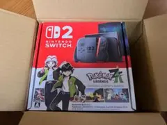 Nintendo Switch 2 ポケモンセット