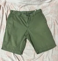 ユニクロ ショートパンツ Ｌ ウエスト82~92cm