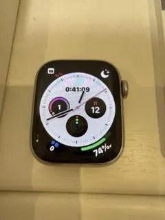 Apple Watch 9 41mmステンレス