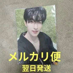 SEVENTEEN attacca 店舗特典 生写真 ドギョム