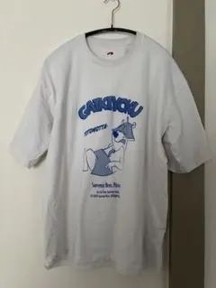 GAIKIYOKU TOTONOTTA Tシャツのサムネイル