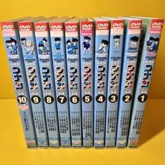 名探偵コナンDVDコレクション 全12巻セット 12本 - メルカリ