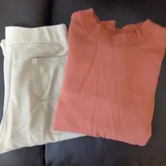 UNIQLO ウルトラストレッチウォームセット