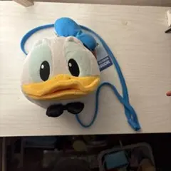ドナルドダック ぬいぐるみポーチ
