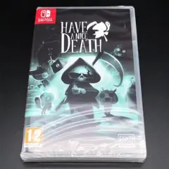 Have a Nice Death 欧州版 switch ニンテンドースイッチ