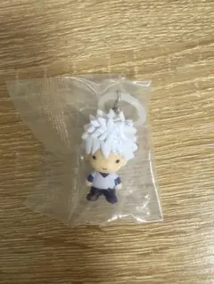 HUNTER×HUNTERめじるしアクセサリー　キルア　第1弾