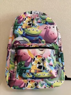 トイ・ストーリー キャラクターバックパック