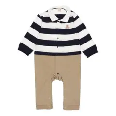 petit main ラガーカバーオール80サイズ