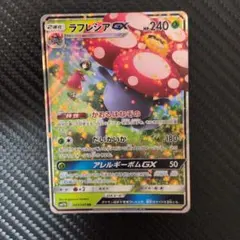 ラフレシアGX RR SM11b ドリームリーグ 003/049