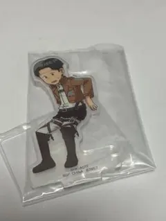 一番くじ 進撃の巨人 ～獣の巨人は俺が仕留める～ H賞 アクリルスタンド