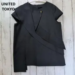 2026年最新】UNITEDTOKYOライトリネンライクブラウスの人気アイテム