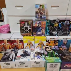 プライズフィギュア　まとめ売り１６点