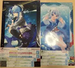 ホロライブ まとめ売り ビジュアルボード アクリルスタンド 本 他