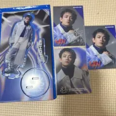 MA55IVE THE RAMPAGE アクリルスタンド シクレ 浦川翔平