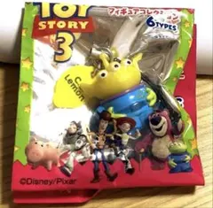 ≪トイストーリー3 エイリアン フィギュア ストラップ 非売品≫