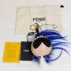 希少】FENDI スペースモンキー 非売品 ディスプレイ ズッカ柄