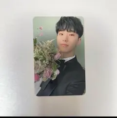 SEVENTEEN FML CARAT盤 ホシ トレカ