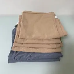 無印良品　枕カバー　6枚セットのサムネイル