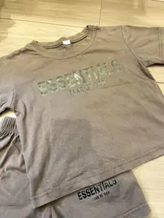 キッズESSENTIALSセットアップ 100サイズFEAR OF GOD