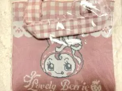 べリエちゃん メゾピアノ ニットトートバッグ