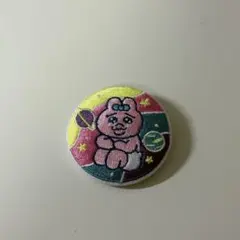 おぱんちゅうさぎ　缶バッジ