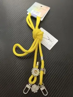 【新品未使用】ミニオン　スマホショルダーストラップ